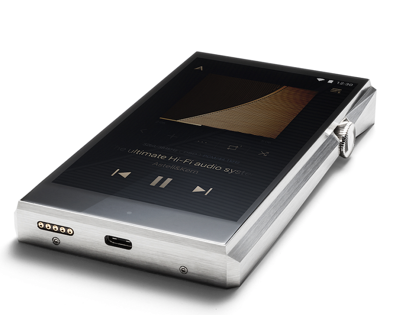 Фото ASTELL&KERN SP1000 Stainless steel