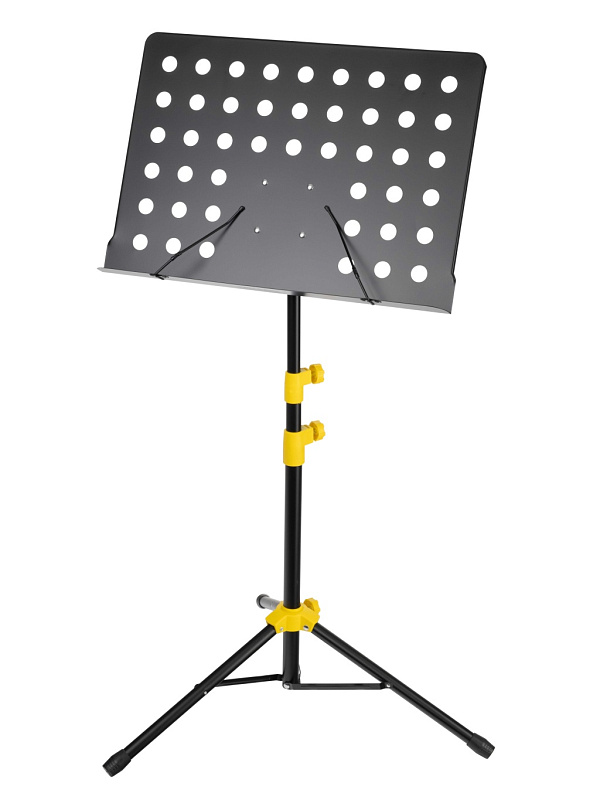 Фото Подставка для нот (пюпитр) оркестровый Foix P-06HC