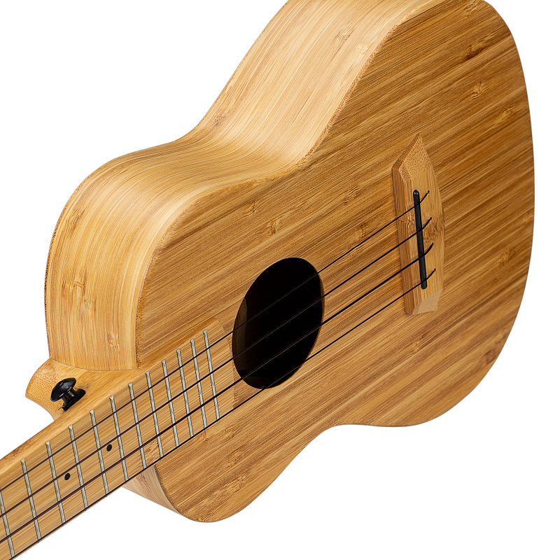 Фото Укулеле концертный Cascha HH-2313 Bamboo Series