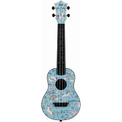 Укулеле концерт FLIGHT TUC-40 UNICORN