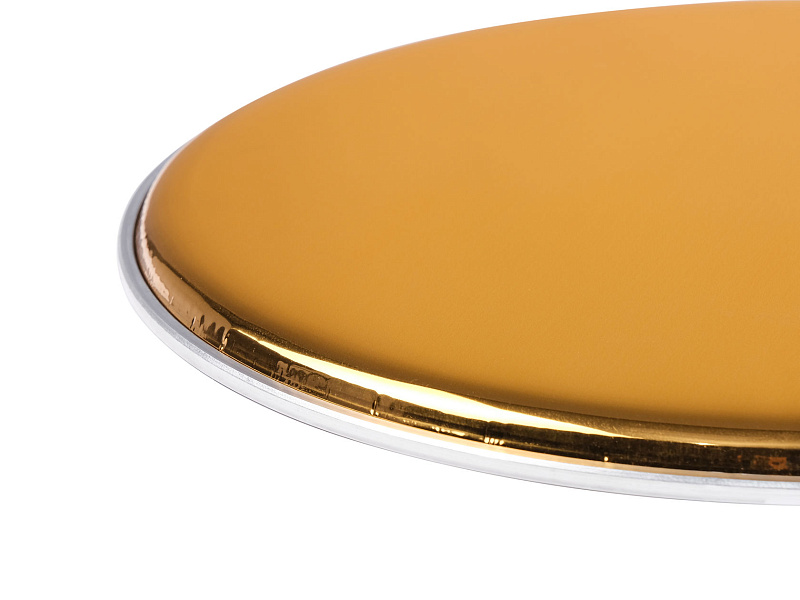 Фото Пластик для малого и том барабана 18" Foix FDH-188GD-18