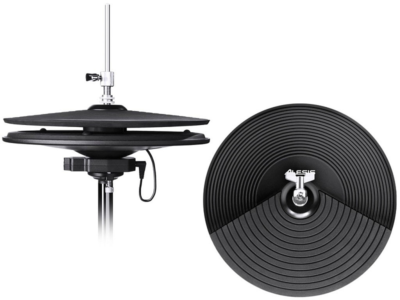 Фото ALESIS PRO X HI-HAT хай хет для электронных барабанов