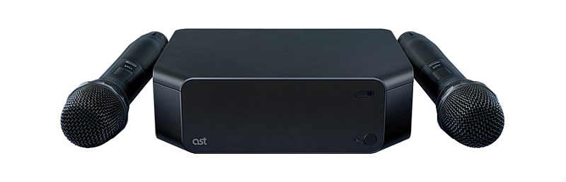 Фото Караоке система AST Zoom