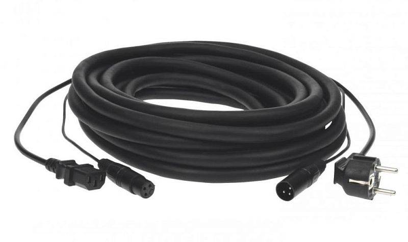 Фото Reloop Audio Power Cord Кабель сигнальный 