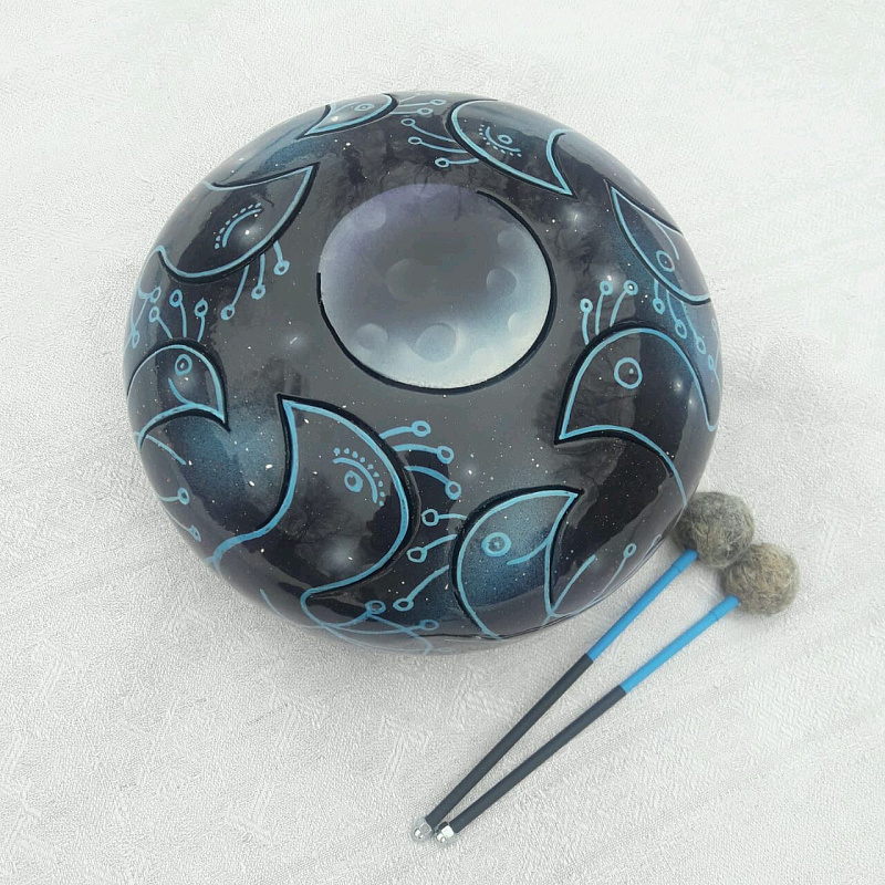 Фото Глюкофон Pangooda Drums PNG-22PG