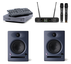 Комплект караоке EVO Sonic Box