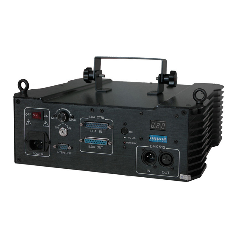 Фото Laserworld CS2000RGB SE лазер RGB