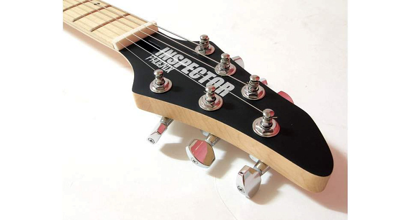 Фото Электрогитара Inspector Phoenix-6-black