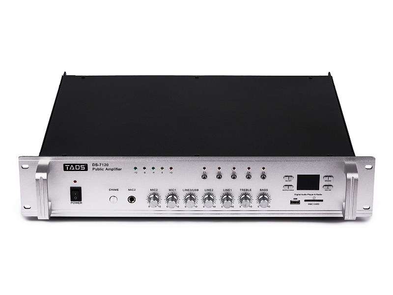 Фото Усилитель мощности TADS DS-7120