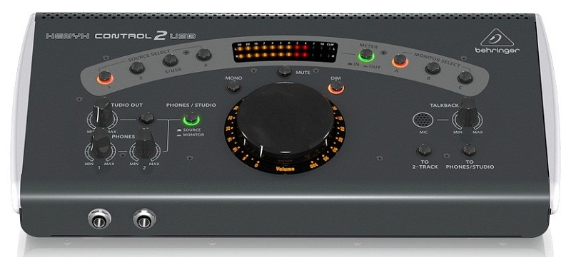 Фото Behringer Control2USB