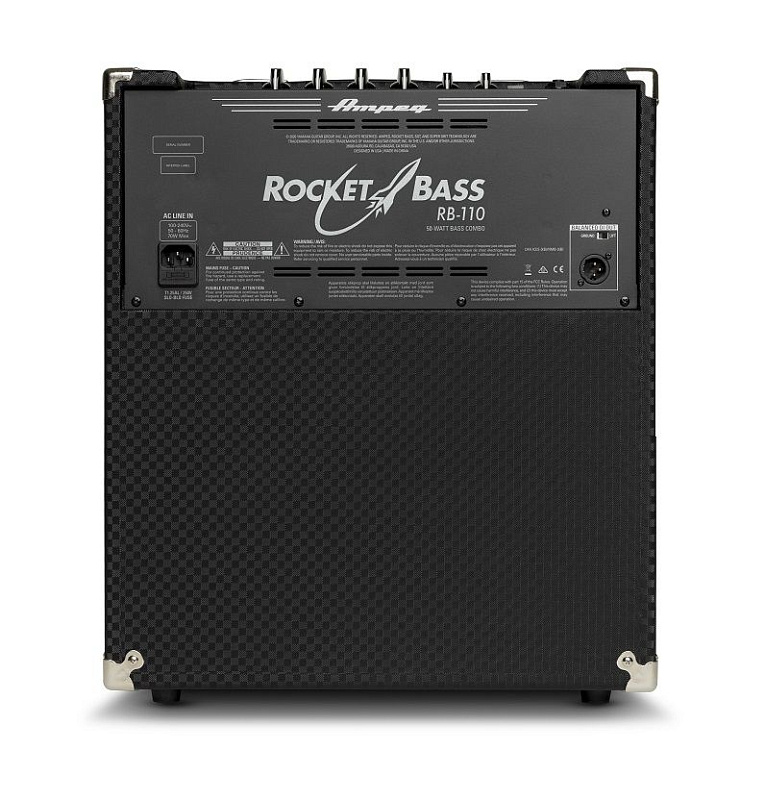 Фото AMPEG RB-110
