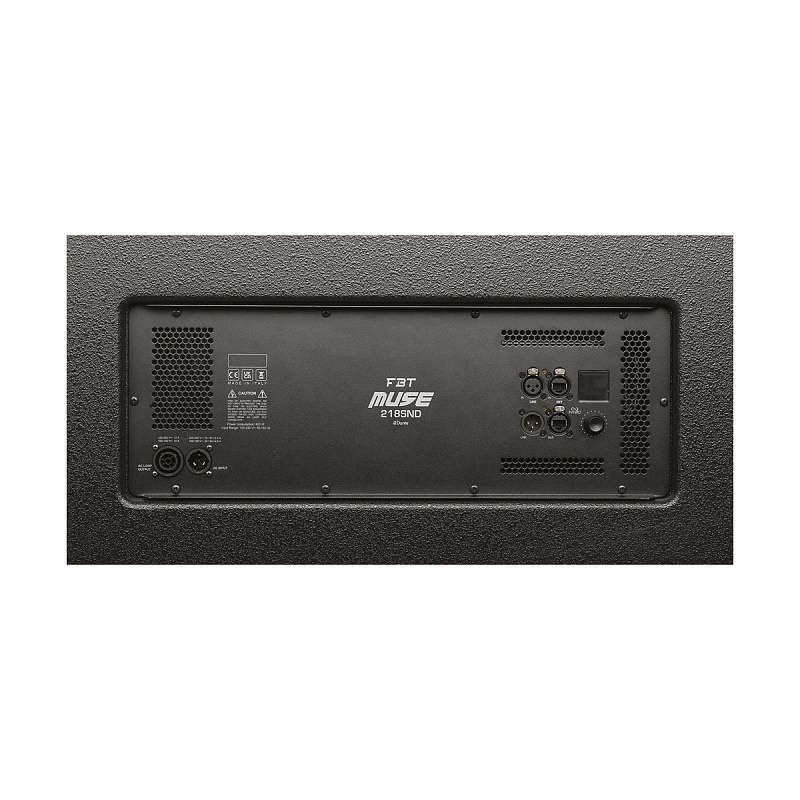 Фото Активный сабвуфер FBT MUSE 218SND