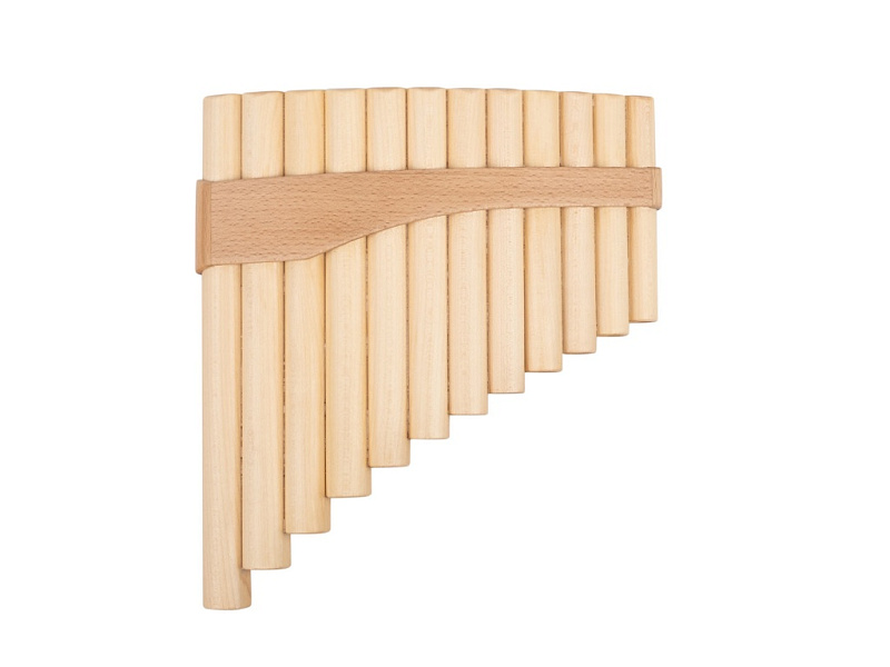 Фото Пан-флейта Hora Panpipe-12-alto