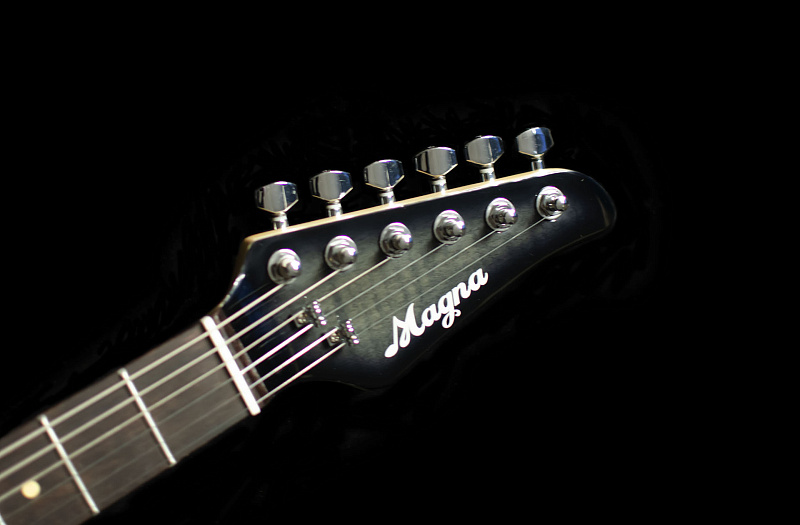 Фото Электрогитара Magna 2050F-FCB