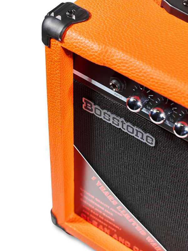 Фото Комбоусилитель Bosstone BA-30W Orange
