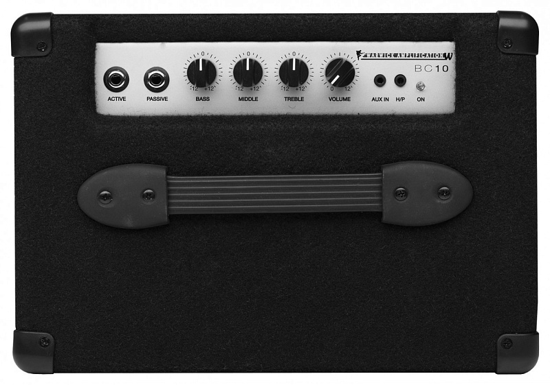 Фото Warwick BC 10