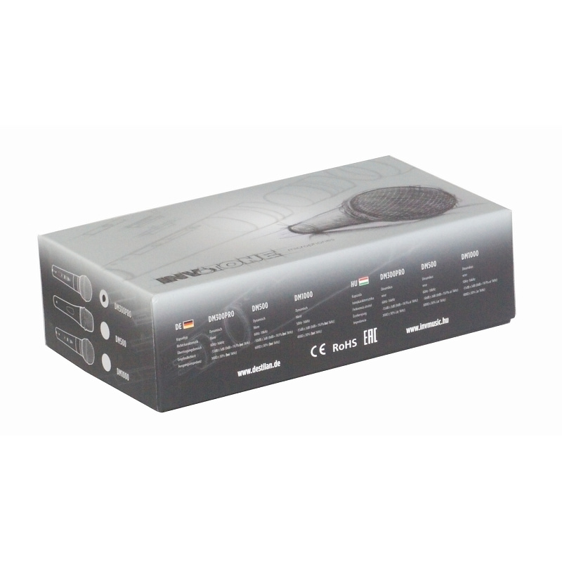 Фото INVOTONE DM300PRO