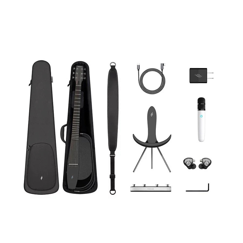 Фото Гитара Enya NEXG 2/BK