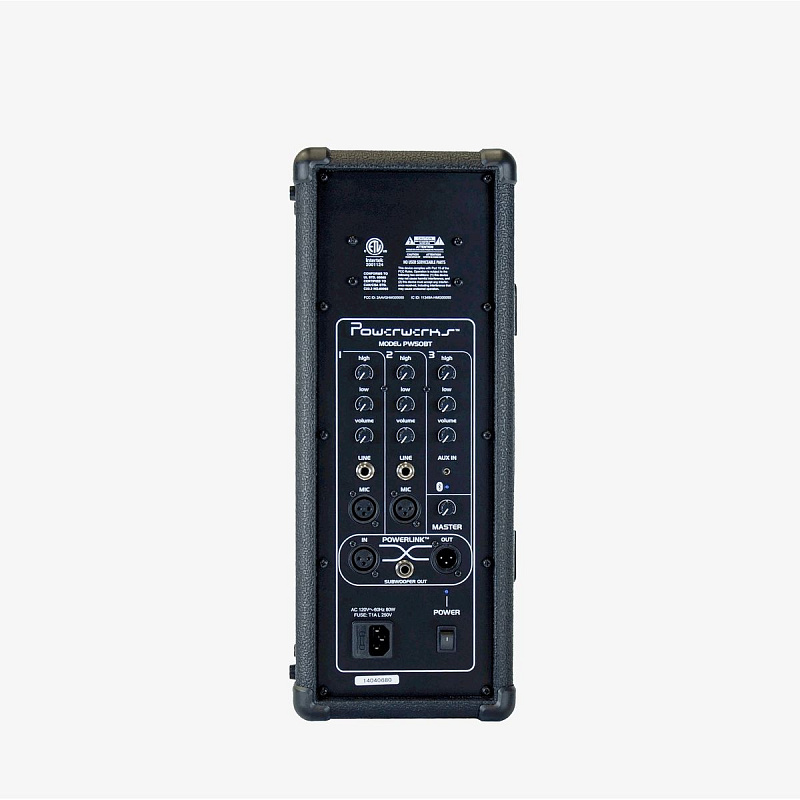 Фото Активная акустическая система Powerwerks PW50