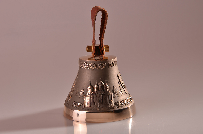 Фото Колокол — Великий Новгород