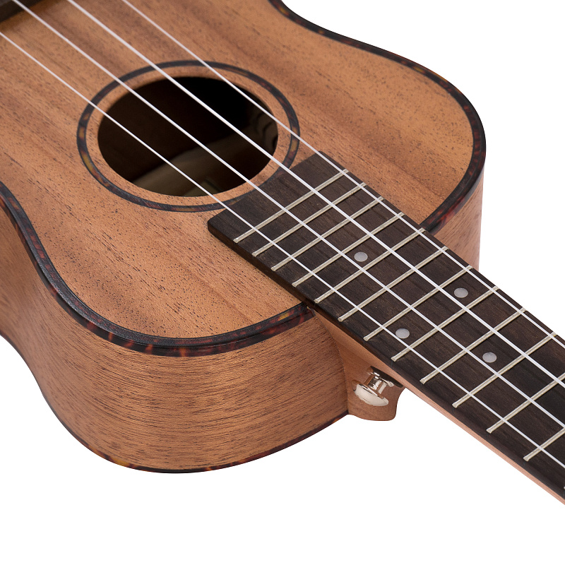 Фото Укулеле концертный Cascha HH-2035 Mahogany Series