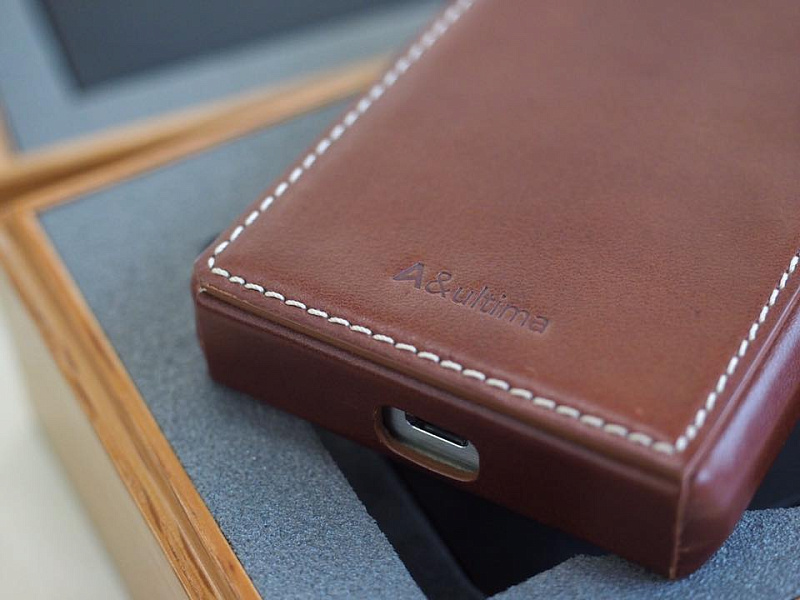 Фото ASTELL&KERN SP1000 Stainless steel