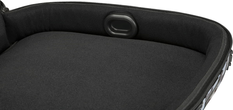 Фото FENDER FE920 Electric Guitar Gig Bag Winter Camo