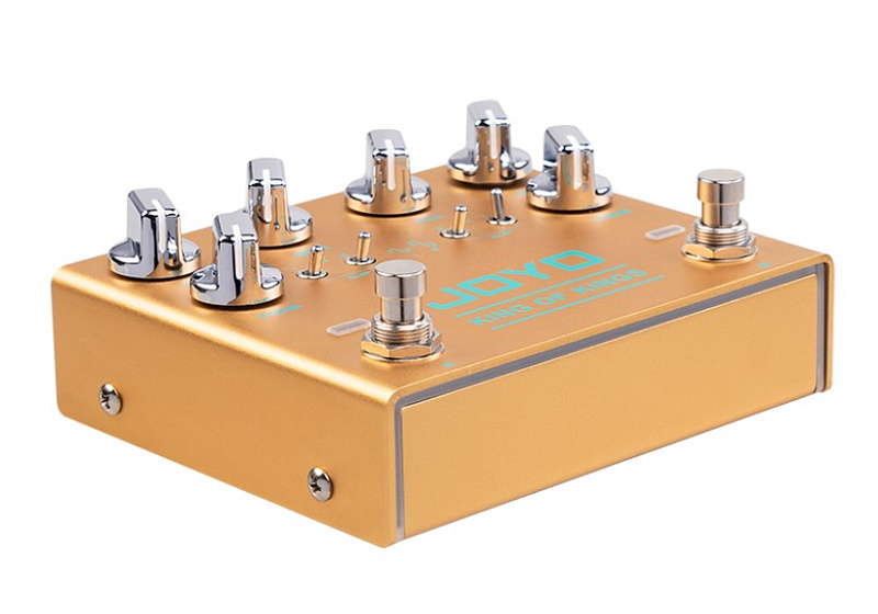 Фото Педаль эффектов R-20 King Of Kings Joyo