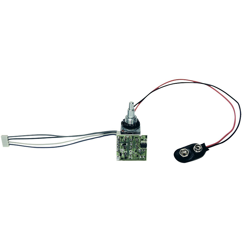 Фото MEC M 62101  Блок электроники для пассивных звукоснимателей