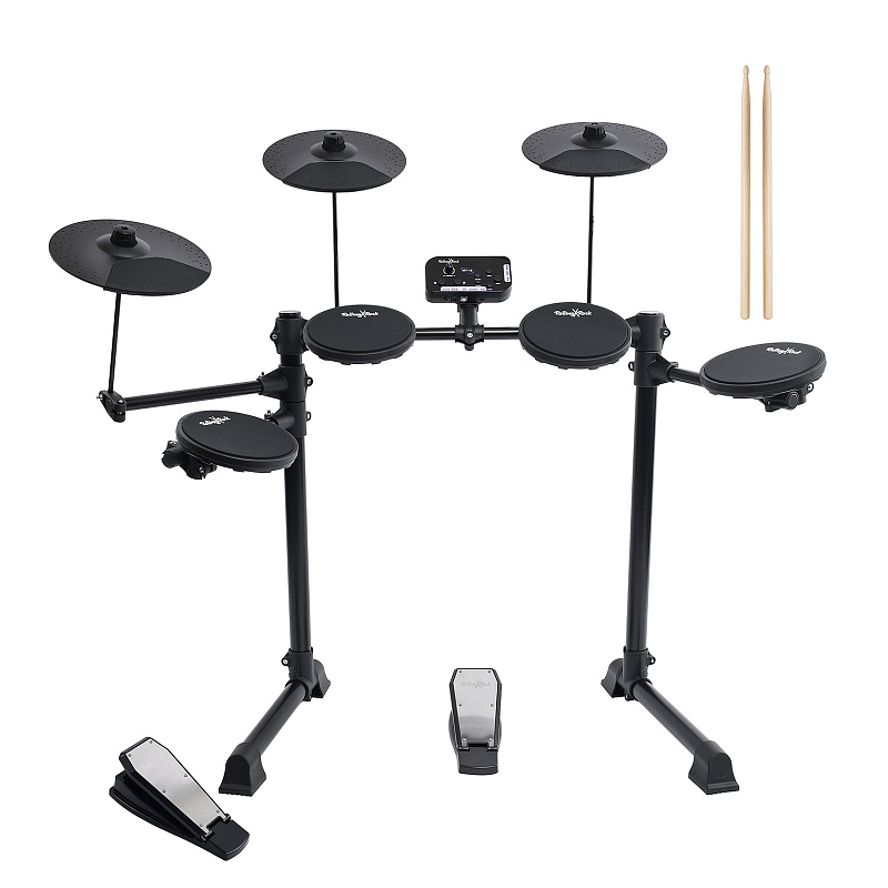 Фото Электронная ударная установка Rolling Rock MT-10