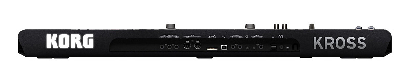 Фото KORG KROSS2-61-MB