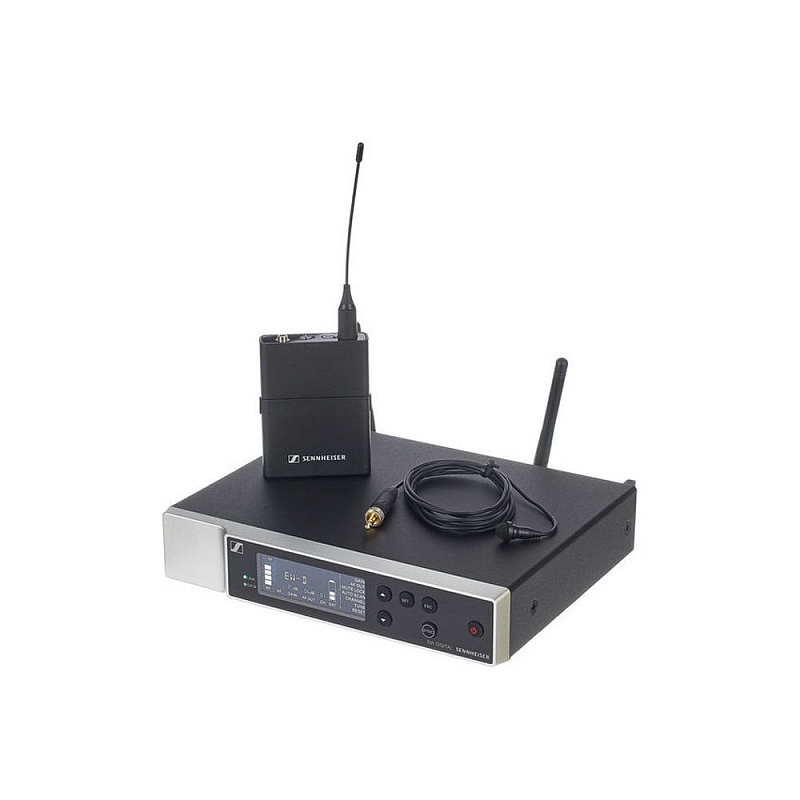 Фото Цифровая радиосистема SENNHEISER EW-D ME4 SET (R1-6)