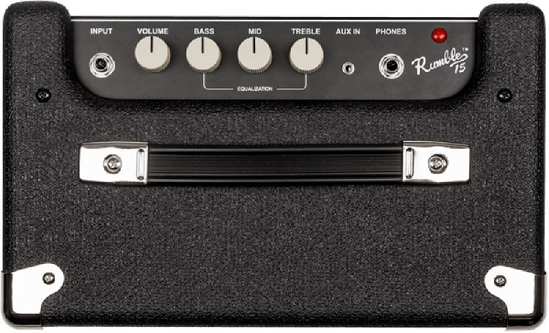 Фото Усилитель FENDER RUMBLE 15 COMBO
