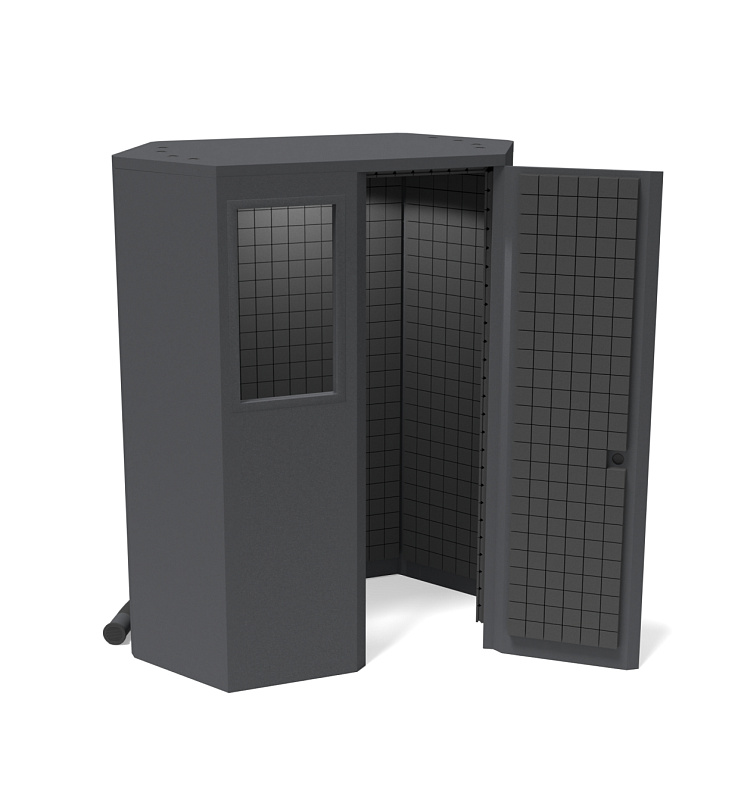 Фото Звукоизоляционная кабина Sheerma Hexa L