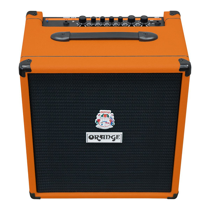 Фото Orange CRUSH BASS 50