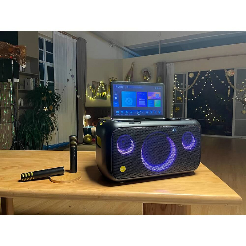 Фото Караоке система Ikarao Break X1 i300
