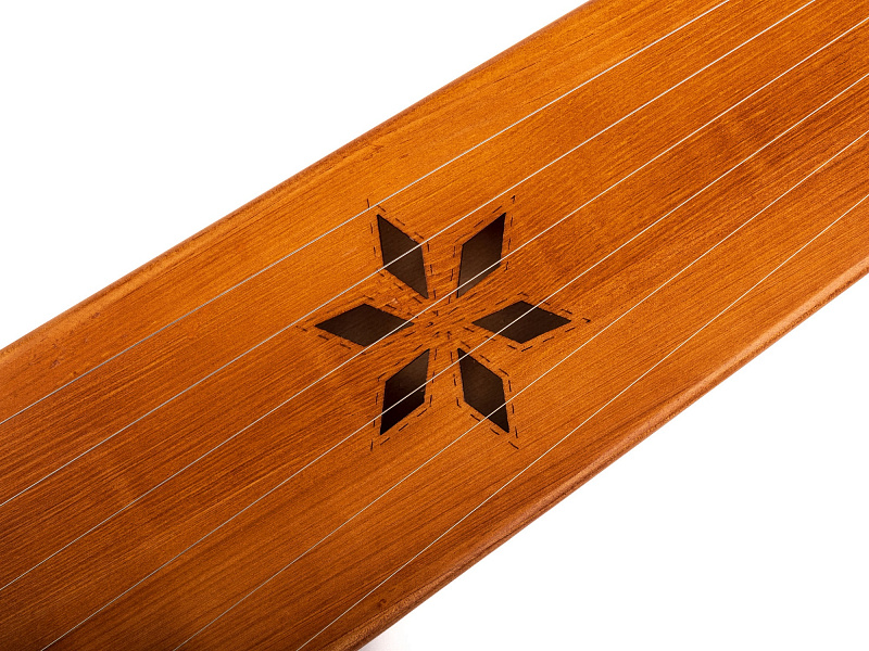 Фото Гусли Мозеръ GWS-61M