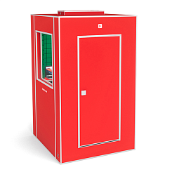 Акустическая кабина IzoBox Pro
