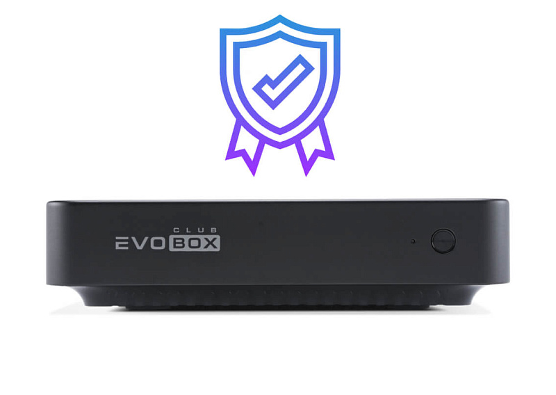 Фото Караоке система Evolution EVOBOX Club