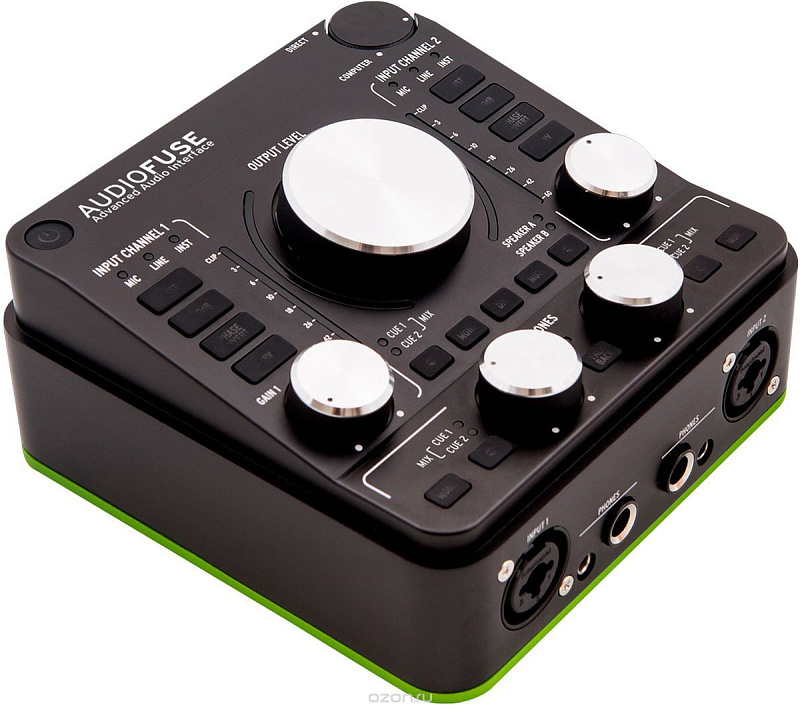 Фото Arturia Audiofuse Dark Black