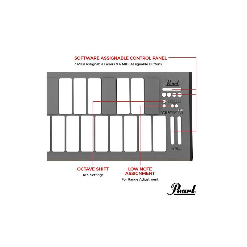 Фото Электронный контроллер Pearl EM1