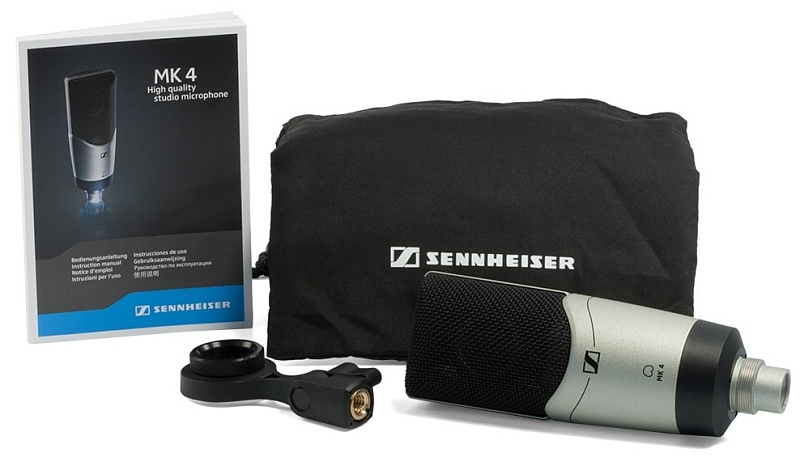 Фото Sennheiser MK4