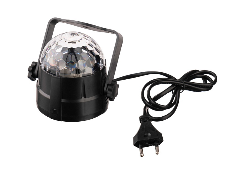 Фото Светодиодный эффект «диско-шар» Bi Ray MM001