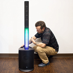 Звуковая колонна Behringer C200