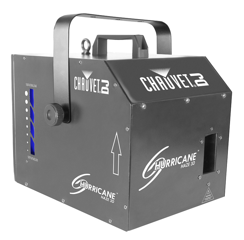 Фото CHAUVET Hurricane Haze 3D Генератор тумана