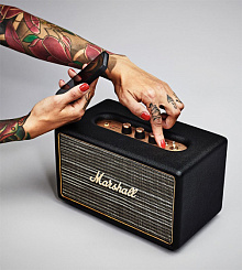 Портативная акустическая система MARSHALL Acton Black