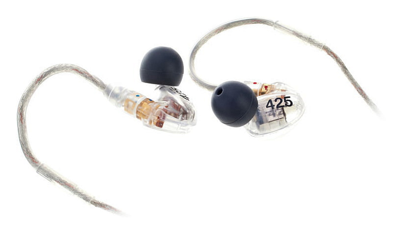 Фото SHURE SE425-CL-EFS