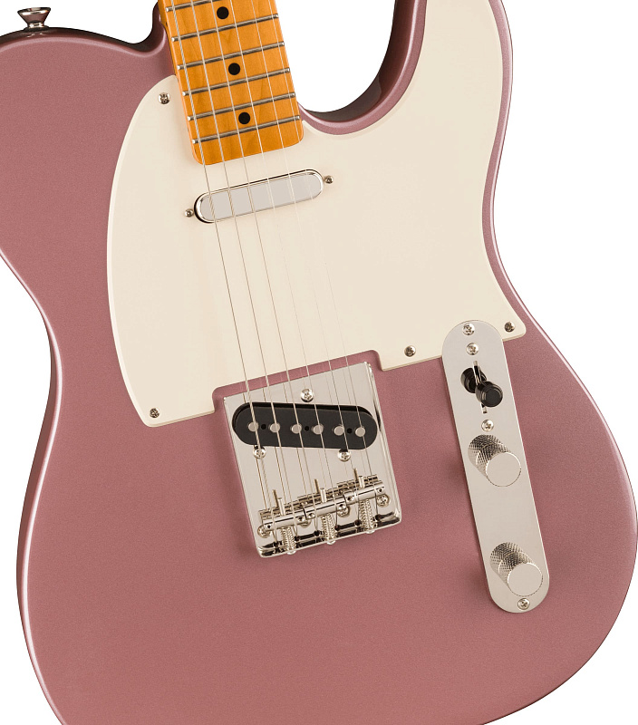 Фото Электрогитара FENDER SQUIER Classic Vibe '50s Telecaster MN Burgundy Mist