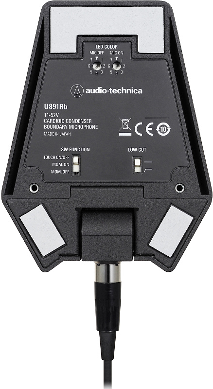 Фото AUDIO-TECHNICA U891Rb  