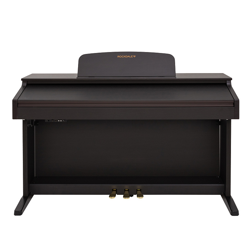 Фото Цифровое пианино ROCKDALE Fantasia 128 Graded Rosewood